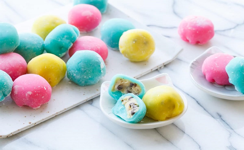 Bubblegum Mochi
