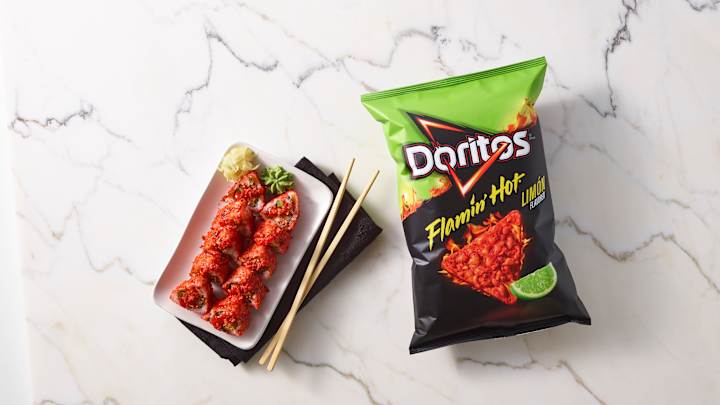 Fire Ship (Doritos Shrimp)