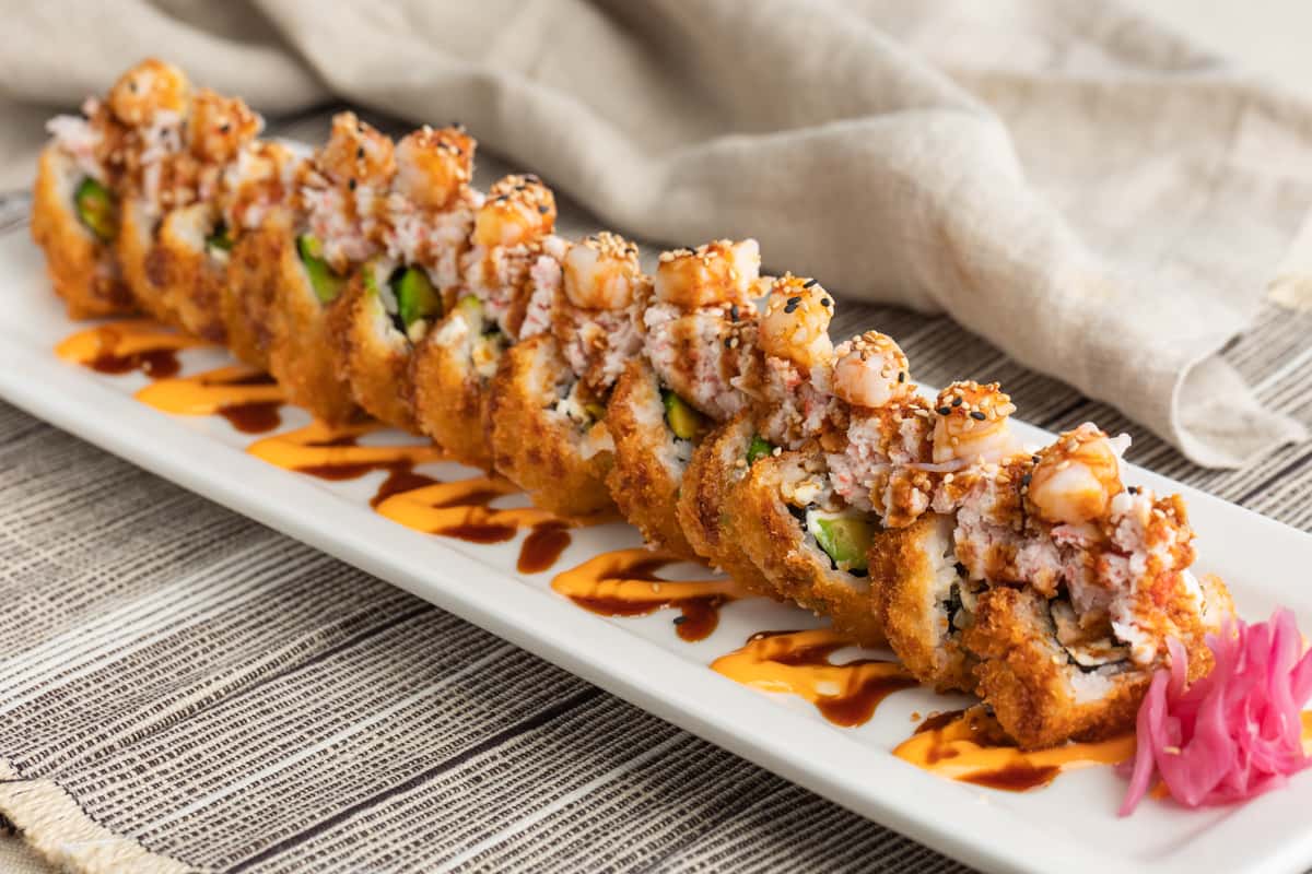 Golden (Crab Shrimp)