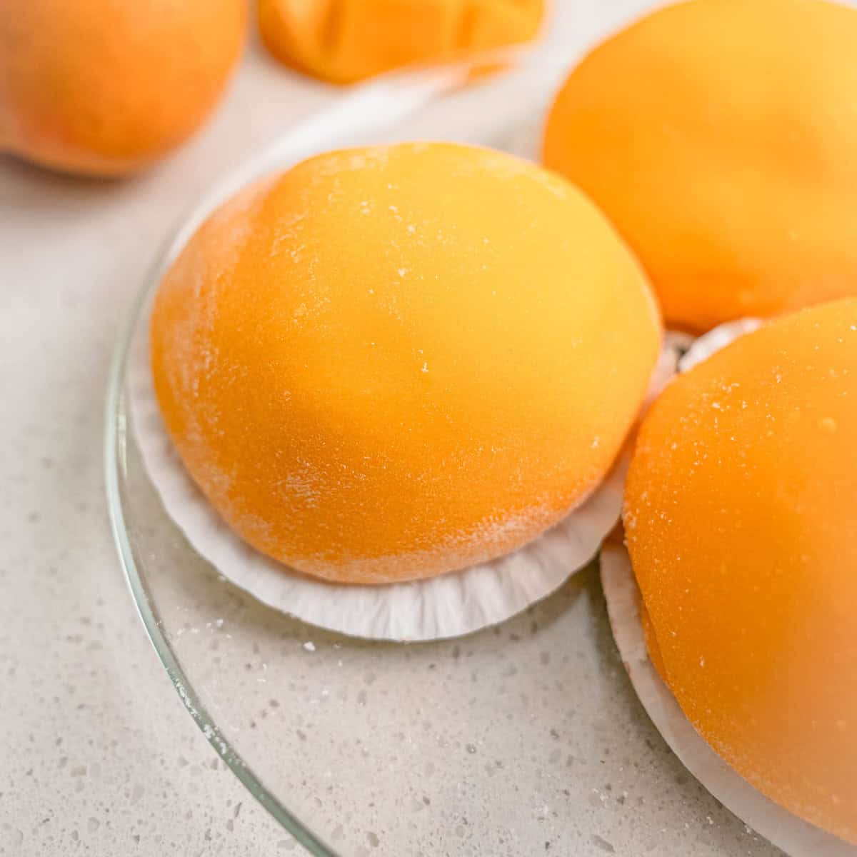 Mango Mochi