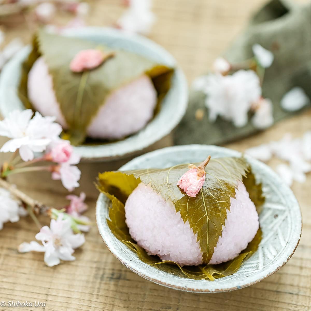 Sakura Mochi
