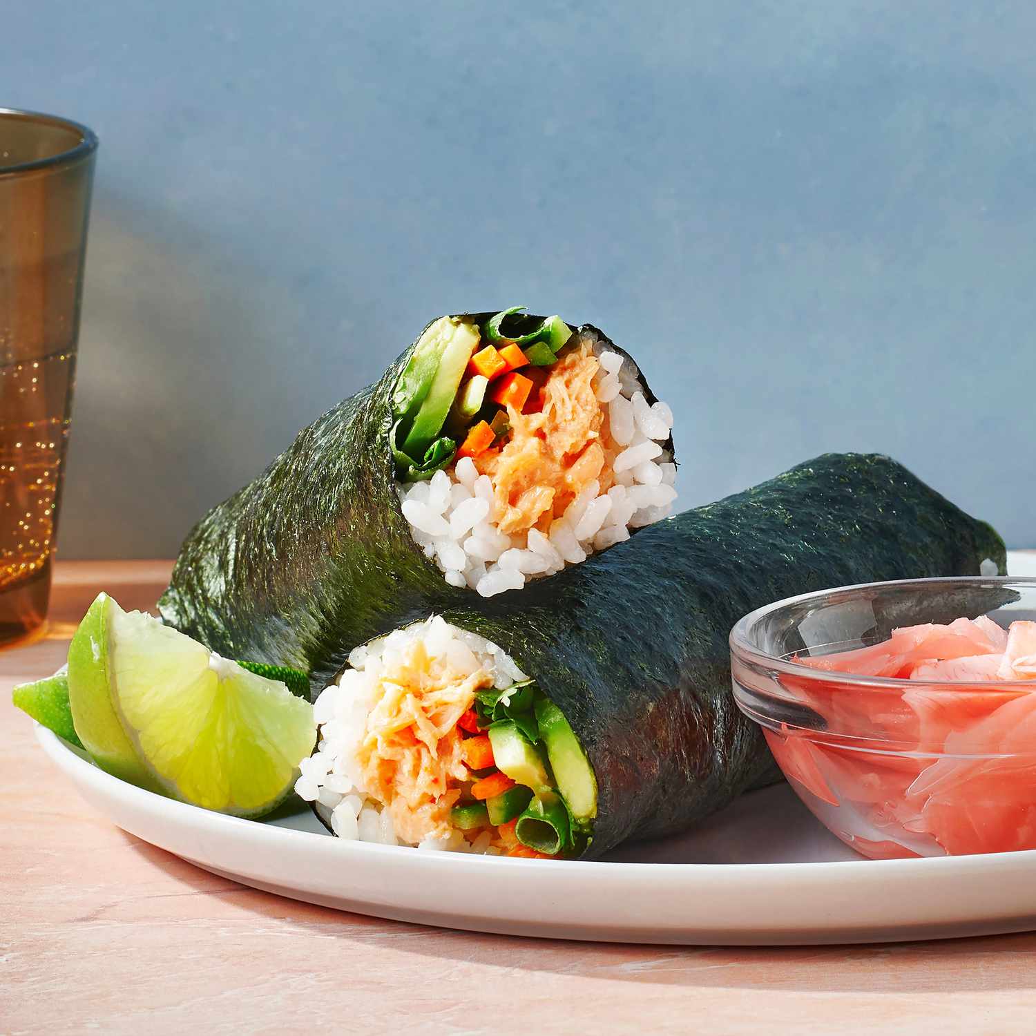 Salmon Avocado Roll