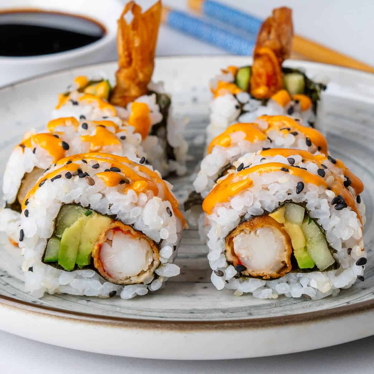 Shrimp Tempura Roll