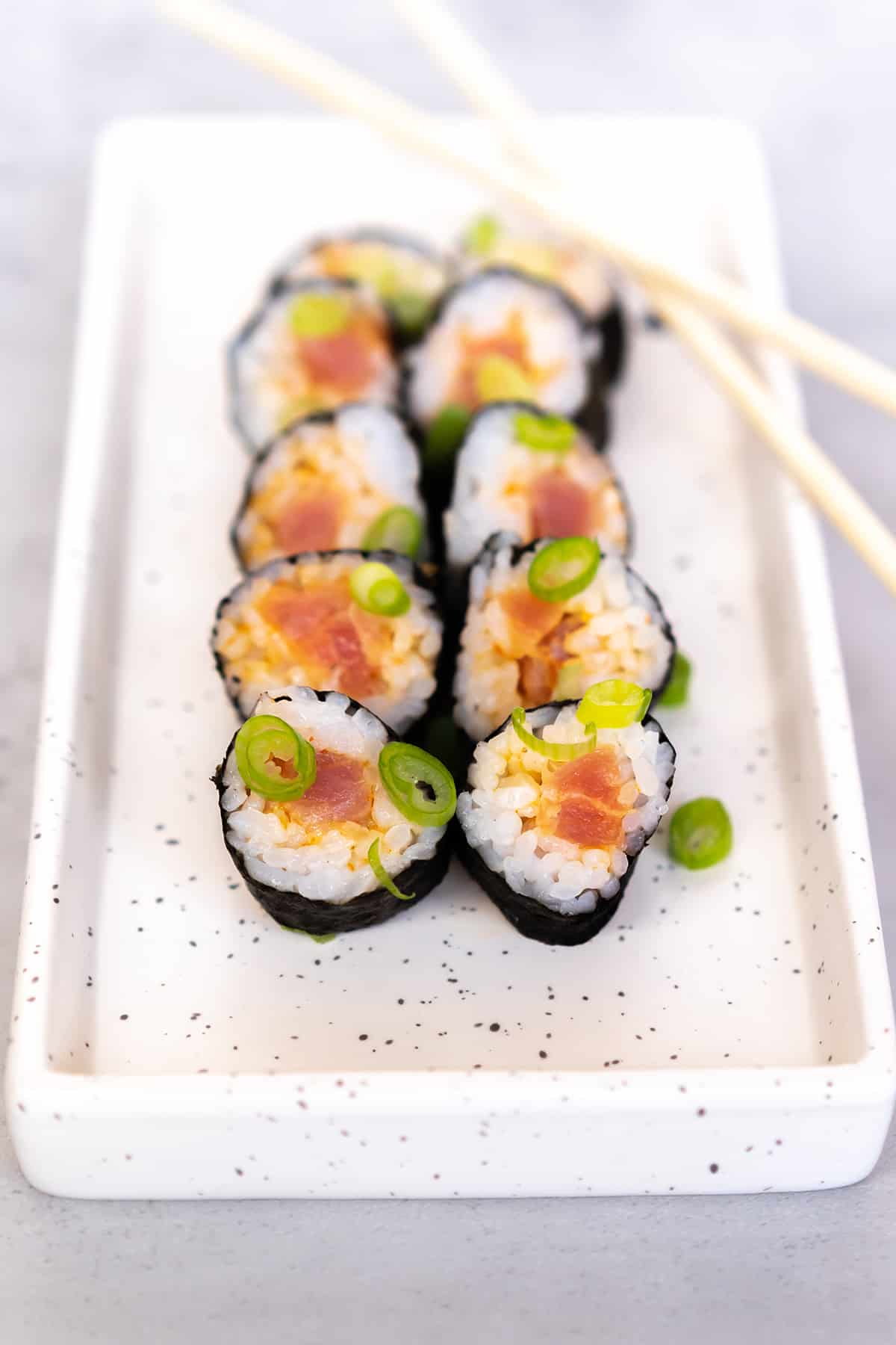 Tuna Avocado Roll